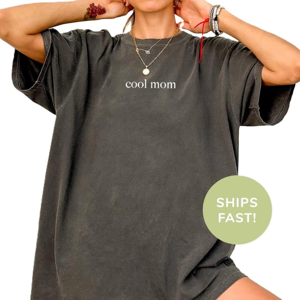 Cool Mom Shirt, Mom Life Shirt, Mother’s Day Shirt